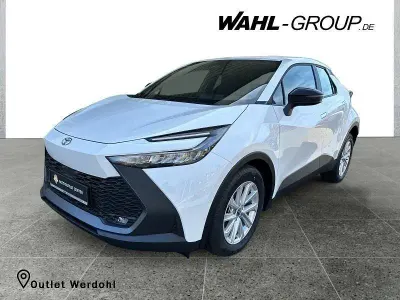 Gebraucht Toyota C-HR