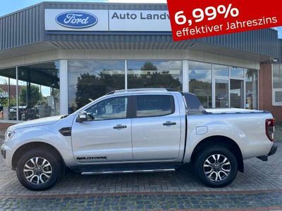 gebraucht Ford Ranger 2.0 TDCi Panther Wildtrack 4x4 Doppelkabine