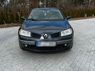 Renault Mégane Cabriolet