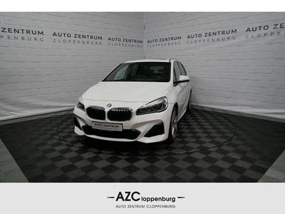 Alpinweiss 3 Gebraucht 2018 BMW 225 Active Tourer M Sport Van / Kleinbus | 18.950 € (Fairer Preis)