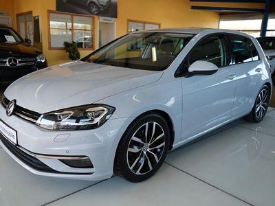 Gebraucht VW Golf VII R 116 PS (85 kW) 2017 Silber Limousine