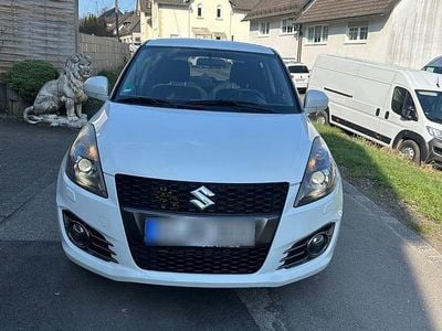 Gebraucht Suzuki Swift Sport 136 PS (100 kW) 2015 Weiß Kleinwagen