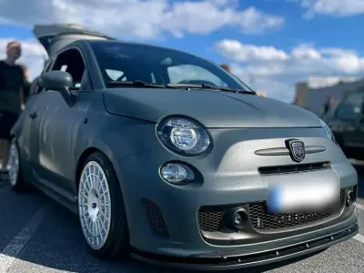 Gebraucht Abarth 595