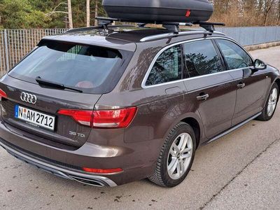 gebraucht Audi A4 A4Avant 35 TDI S tronic design