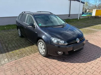 Second-hand VW Golf VII