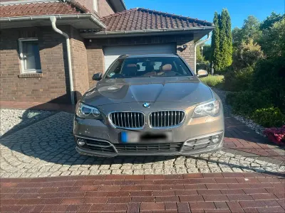 Gebraucht BMW 530