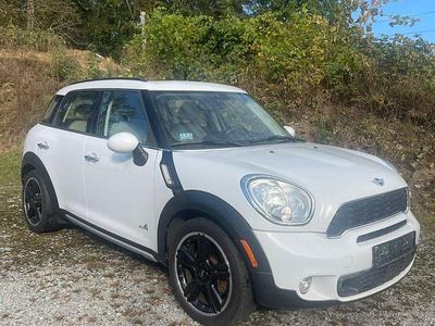 Weiß Gebraucht 2014 Mini Cooper S Kleinwagen | 5.900 €