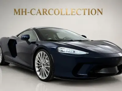 Gebraucht McLaren GT