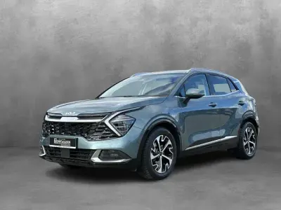 Second-hand Kia Sportage Spirit 136 CP (100 kW) 2022 Gri SUV