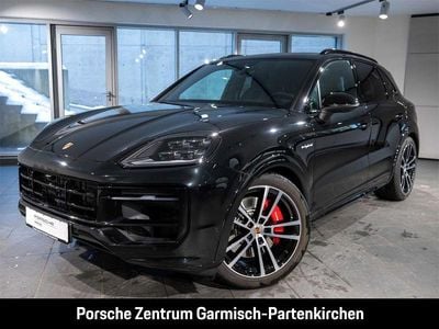 Gebraucht Porsche Cayenne S E-Hybrid 519 PS (381 kW) 2024 Chromitschwarzmetallic SUV