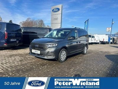 Neu Ford Grand Tourneo Connect Titanium 116 PS (85 kW) 2026 Grau Van / Kleinbus