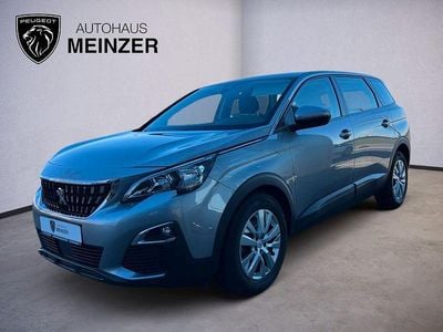 Gebraucht Peugeot 5008 Active 131 PS (96 kW) 2021 Grau SUV