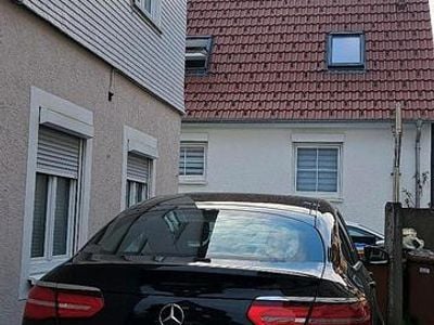 Gebraucht Mercedes GLC250 204 PS (150 kW) 2018 Schwarz Coupé