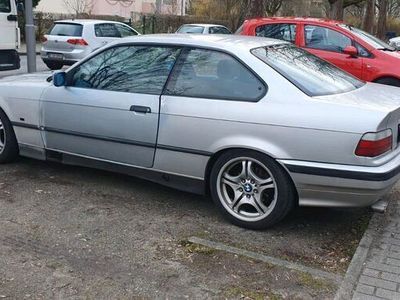 gebraucht BMW 325 e36 i Baujahr 1992 - H-Kennzeichen möglich