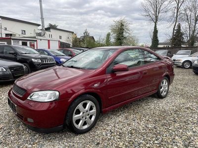 gebraucht Opel Astra Coupe 2.2 16V