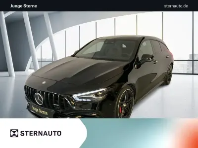 Gebraucht Mercedes CLA45 AMG