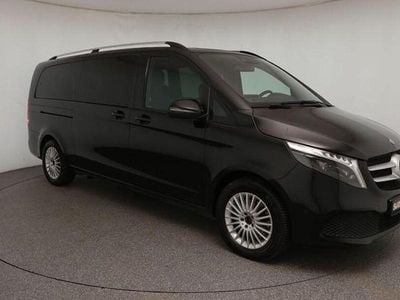 Gebraucht Mercedes V300 237 PS (174 kW) 2024 Schwarz Van / Kleinbus