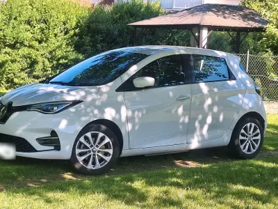 Gebraucht Renault Zoe Experience 100 kW (136 PS) 2020 Weiß Kleinwagen