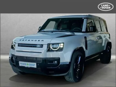 Neu Land Rover Defender HSE Dynamic 349 PS (256 kW) 2026 Grün SUV