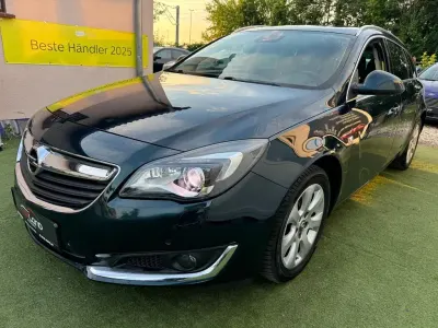 Gebraucht Opel Insignia