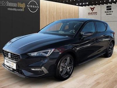 Gebraucht Seat Leon FR 190 PS (139 kW) 2022 Blau Limousine