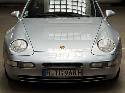 Gebraucht Porsche 968 239 PS (175 kW) 1992 Silber Coupé