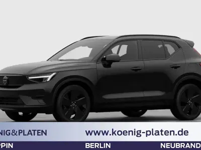 Używany Volvo EX40 Plus 300 kW (408 KM) 2025 Szary SUV