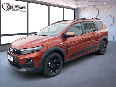 Neu Dacia Jogger Extreme 122 PS (89 kW) 2026 Terrakottabraun Van / Kleinbus