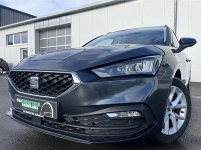 Gebraucht Seat Leon Style 131 PS (96 kW) 2020 Magnetic tech Kombi