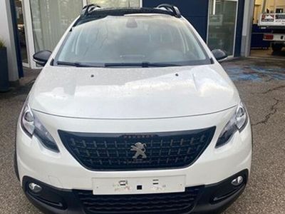 gebraucht Peugeot 2008 1.2 PureTech 130 Allure (EURO 6d-Temp)