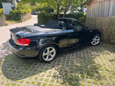 BMW 118 Cabriolet