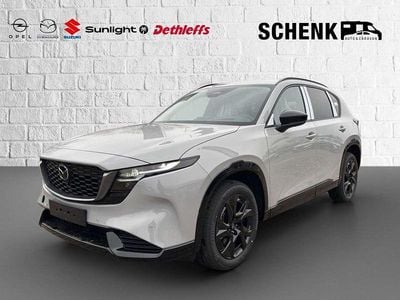 Nuova Mazda CX-5 Homura-Line 141 CV (103 kW) 2026 Grigio SUV