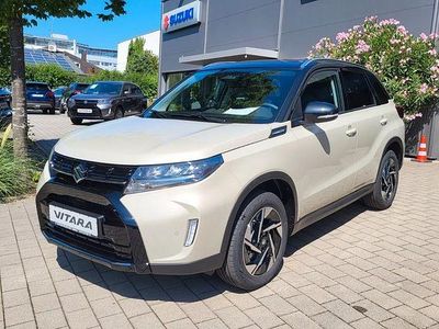 Beige Neu 2025 Suzuki Vitara Comfort+ SUV | 29.190 € (Etwas zu teuer)