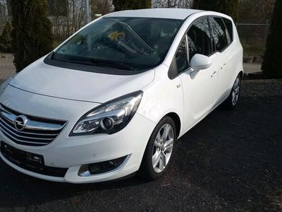 gebraucht Opel Meriva B 1,4 --Automatik--