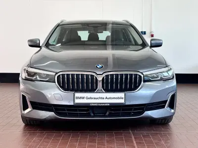 Gebraucht BMW 520