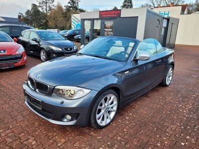 BMW 120 Cabriolet
