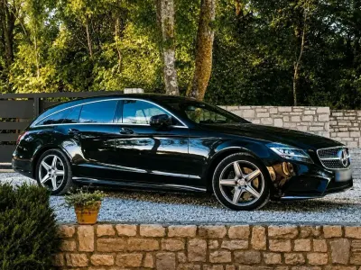 Gebraucht Mercedes CLS350