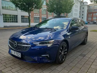 Gebraucht Opel Insignia