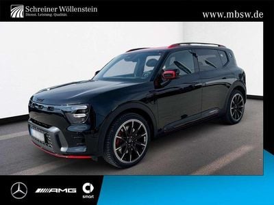 Usado Smart #5 Brabus 475 kW (646 HP) 2026 Preto SUV