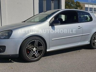 Gebraucht VW Golf V GTI 200 PS (147 kW) 2007 Silber Limousine