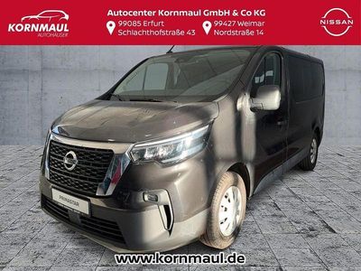 Gebraucht Nissan Primastar N-Connecta 150 PS (110 kW) 2024 Schwarz Van / Kleinbus
