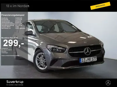 Gebraucht Mercedes B200 Progressive 163 PS (119 kW) 2025 Metalliclack mountaingrau Kleinwagen