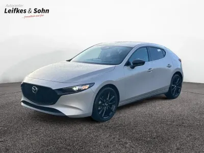 Neu Mazda 3 Nagisa 140 PS (102 kW) 2025