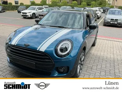 Gebraucht Mini Cooper D Clubman Classic 150 PS (110 kW) 2021 Blau Kombi