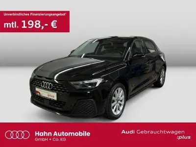 Gebraucht Audi A1 Sportback 95 PS (69 kW) 2023 Mythosschwarz metallic Kleinwagen