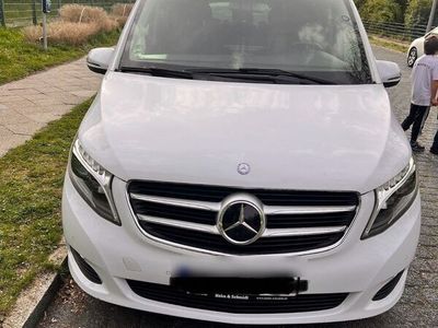 gebraucht Mercedes V250 