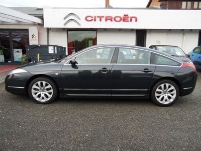 Grau Gebraucht 2010 Citroën C6 Limousine | 37.600 €