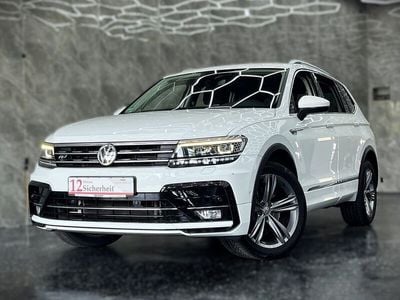 VW Tiguan Allspace