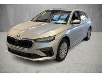Gebraucht Skoda Scala Essence 116 PS (85 kW) 2024 Silber Kleinwagen