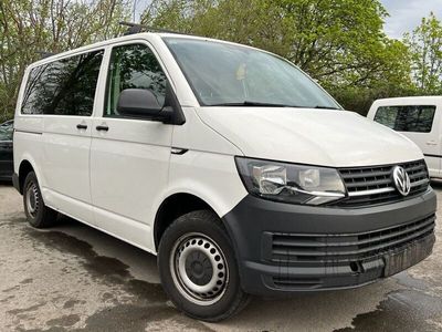 gebraucht VW T6 Kombi Klima 9 Sitzer